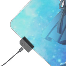 Load image into Gallery viewer, Yukina Minato RGB LED Mouse Pad (Desk Mat)
