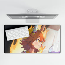 Load image into Gallery viewer, Anime Uma Musume: Pretty Der Mouse Pad (Desk Mat)
