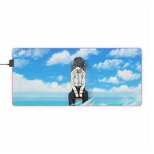 Load image into Gallery viewer, Anime Tokyo Ghoul RGB LED Mouse Pad (Desk Mat)
