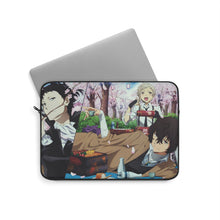 Load image into Gallery viewer, Anime Bungou Stray Dogs Laptop Sleeve

