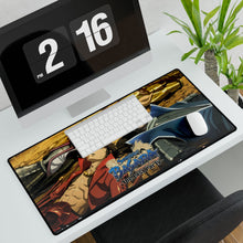 Load image into Gallery viewer, Sengoku Basara Samurai Kings Mouse Pad (Desk Mat)
