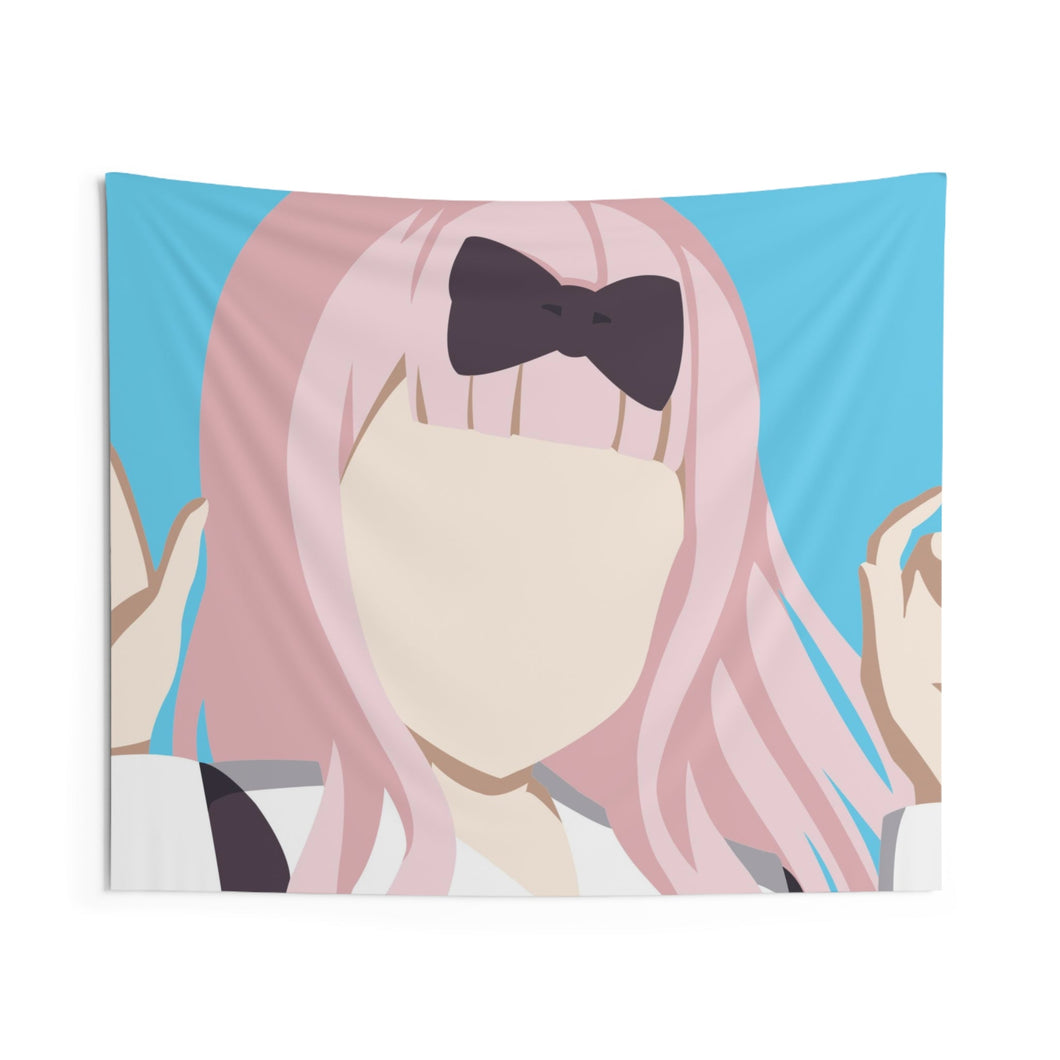 Kaguya-sama: Love Is War Indoor Wall Tapestry