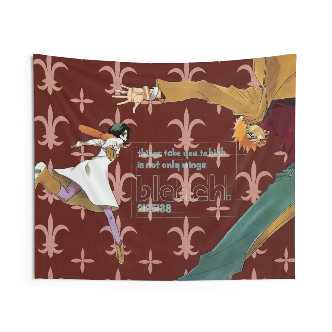 Anime Bleach Indoor Wall Tapestry