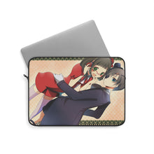 Load image into Gallery viewer, Black Butler Laptop Sleeve
