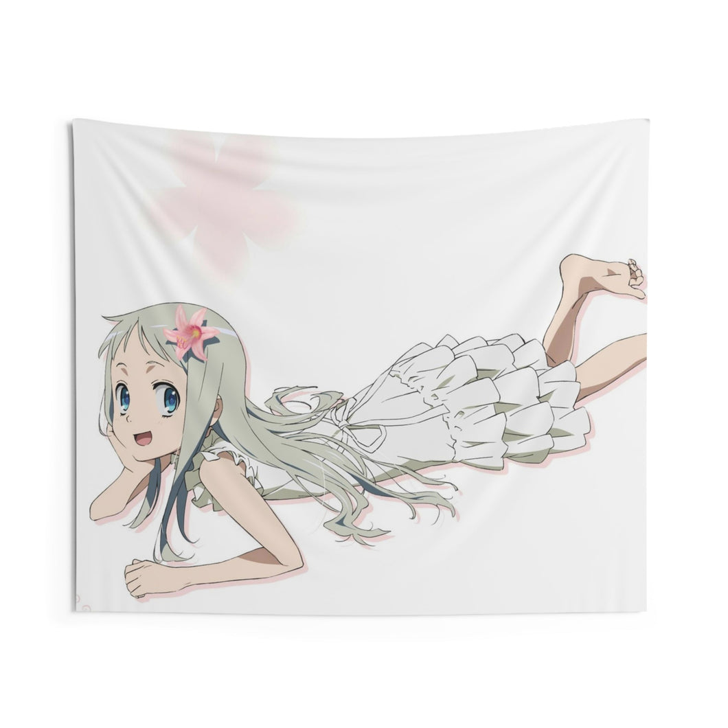 Anohana Indoor Wall Tapestry