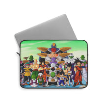 Load image into Gallery viewer, Anime Dragon Ball Z Laptop Sleeve
