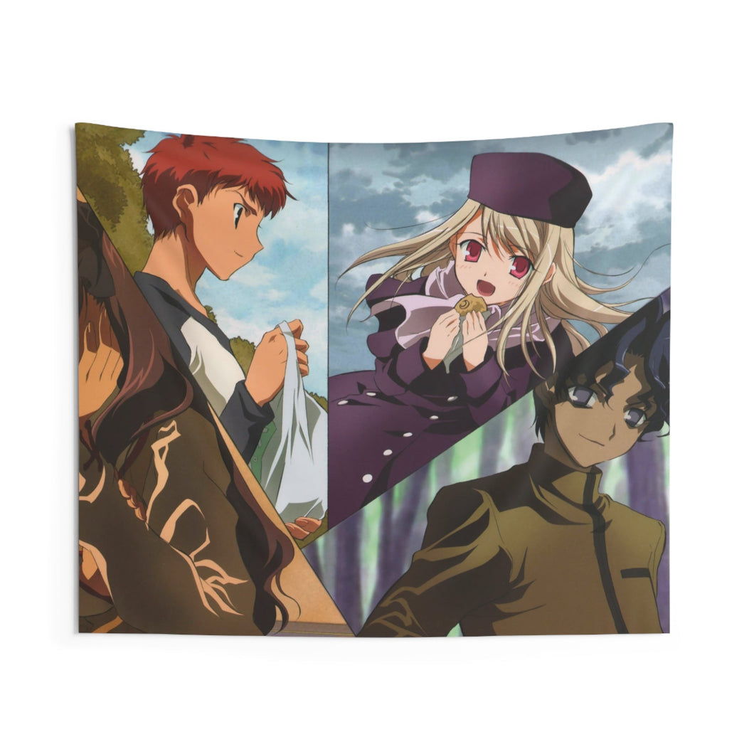 Fate/Stay Night Indoor Wall Tapestry