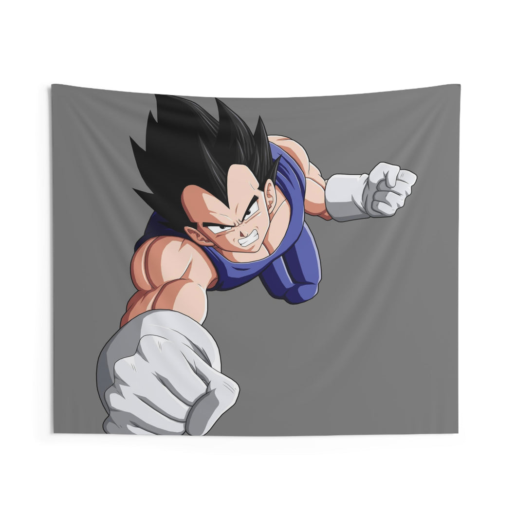 Vegeta Indoor Wall Tapestry