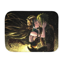 Load image into Gallery viewer, Anime Fate/Apocrypha Sherpa Blanket
