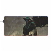 Load image into Gallery viewer, Anime Berserk RGB LED Mouse Pad (Desk Mat)
