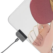 Load image into Gallery viewer, My Hero Academia RGB LED Mouse Pad (Desk Mat)
