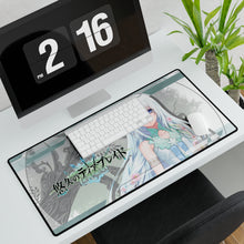 Load image into Gallery viewer, Yuukyuu no Tierblade Mouse Pad (Desk Mat)
