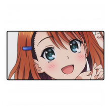 Load image into Gallery viewer, Yuragi-sou no Yuuna-san Mouse Pad (Desk Mat)
