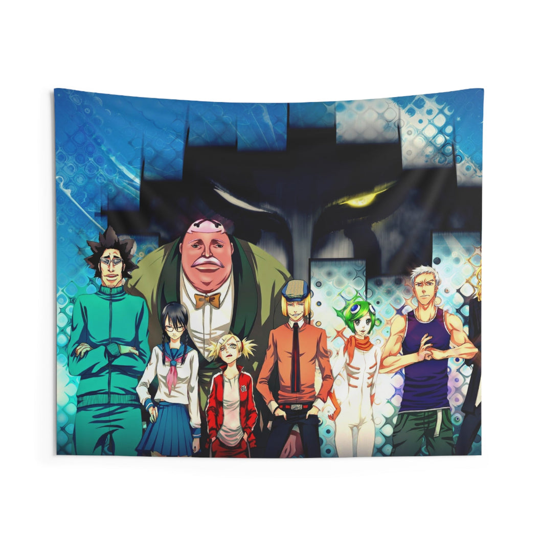 Anime Bleach Indoor Wall Tapestry