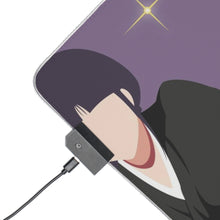 Load image into Gallery viewer, Anime Bleach RGB LED Mouse Pad (Desk Mat)
