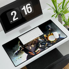 Load image into Gallery viewer, Anime One-Punch Man Mouse Pad (Desk Mat)
