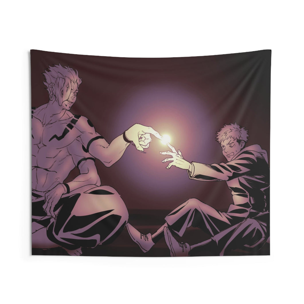 Jujutsu Kaisen Indoor Wall Tapestry