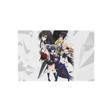 Load image into Gallery viewer, Anime Armed Girl's Machiavellism Rug
