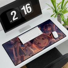Load image into Gallery viewer, Anime School-Live! Mouse Pad (Desk Mat)
