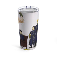 Load image into Gallery viewer, Anime FullMetal Alchemist Tumbler 20oz
