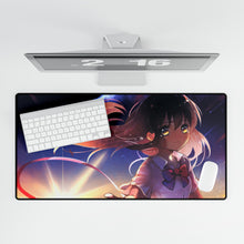 Load image into Gallery viewer, Your Name. Mouse Pad (Desk Mat)
