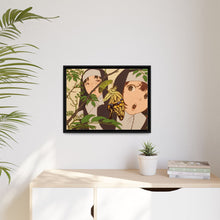 Load image into Gallery viewer, Fire Force Canvas Framed Art Print
