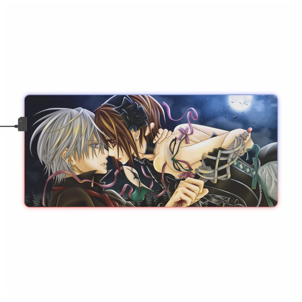 Vampire Knight RGB LED Mouse Pad (Desk Mat)
