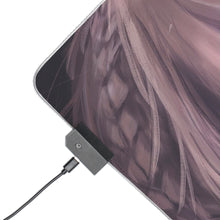 Load image into Gallery viewer, Violet Evergarden RGB LED Mouse Pad (Desk Mat)
