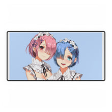 Load image into Gallery viewer, Anime Re:ZERO -Starting Life in Another World- Mouse Pad (Desk Mat)
