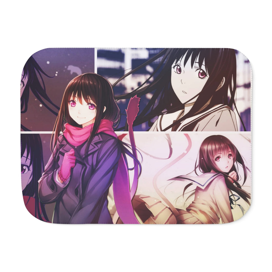 Noragami Hiyori Iki, Noragami Sherpa Blanket