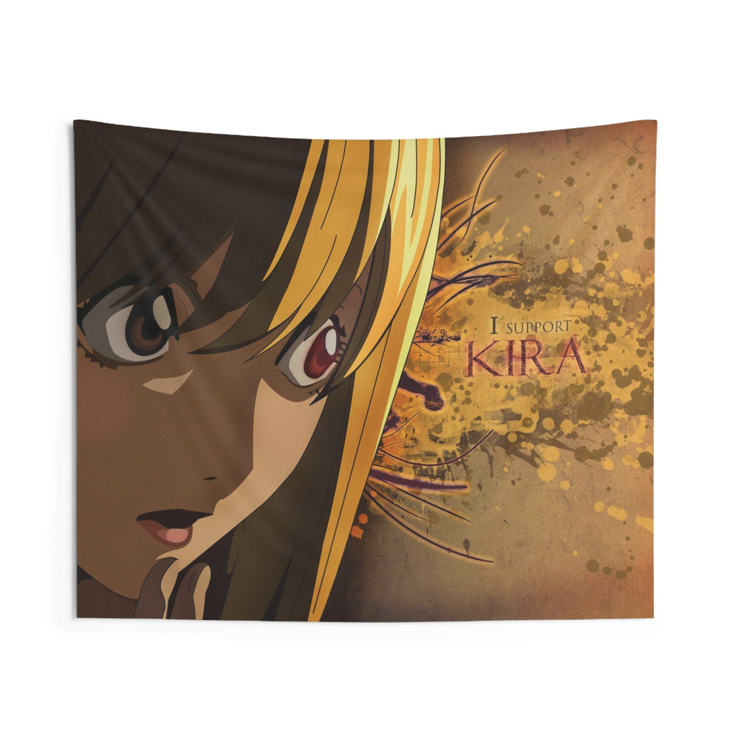 Anime Death Note Indoor Wall Tapestry