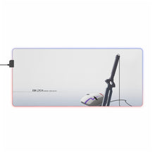 Load image into Gallery viewer, Darker Than Black RGB LED Mouse Pad (Desk Mat)
