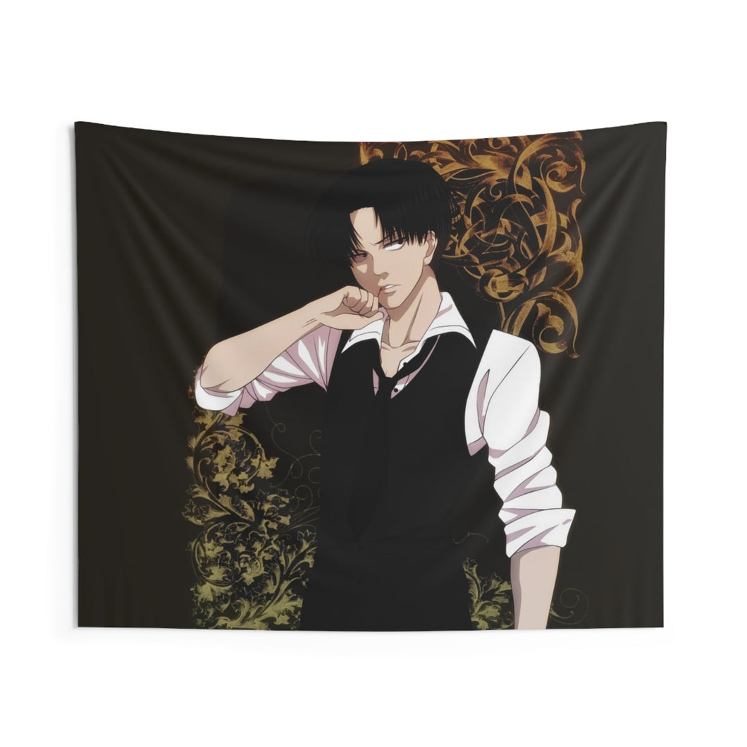 Anime Attack On Titan Indoor Wall Tapestry
