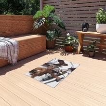 Load image into Gallery viewer, Anime Attack On Titan Rug
