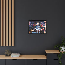 Load image into Gallery viewer, Anime Kill La Kill Canvas Framed Art Print
