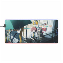 Load image into Gallery viewer, Miss Kobayashi's Dragon Maid RGB LED Mouse Pad (Desk Mat)
