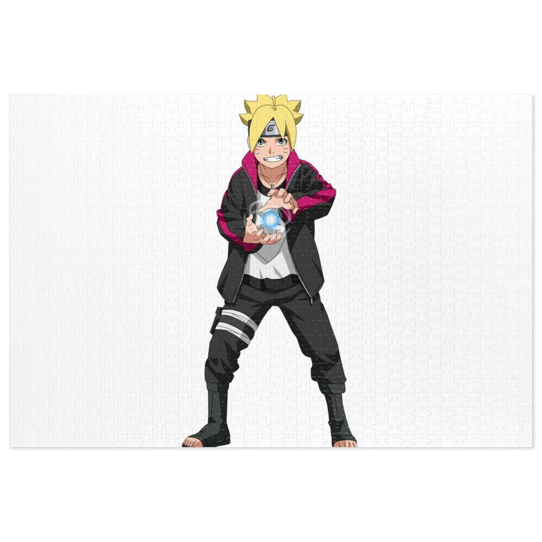 Boruto Jigsaw Puzzle