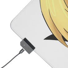 Load image into Gallery viewer, Chaos;Head RGB LED Mouse Pad (Desk Mat)
