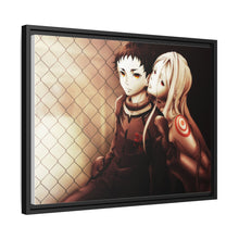 Load image into Gallery viewer, Deadman Wonderland Canvas Framed Art Print
