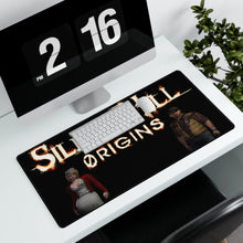 Load image into Gallery viewer, Travis and Lisa Mouse Pad (Desk Mat)
