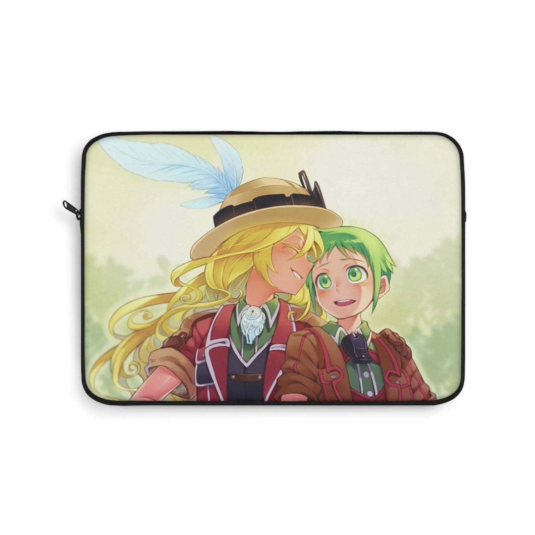 Anime Made In Abyss Laptop Sleeve