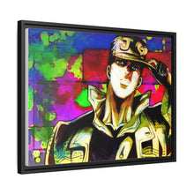 Load image into Gallery viewer, Anime Jojo&#39;s Bizarre Adventure Canvas Framed Art Print
