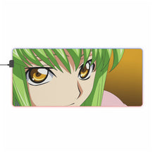 Load image into Gallery viewer, Code Geass RGB LED Mouse Pad (Desk Mat)

