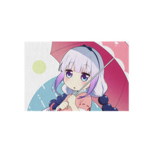 Load image into Gallery viewer, Miss Kobayashi's Dragon Maid Kanna Kamui, Kobayashi San Chi No Maid Dragon Rug
