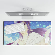 Load image into Gallery viewer, The Adventures Of Sinbad Mouse Pad (Desk Mat)

