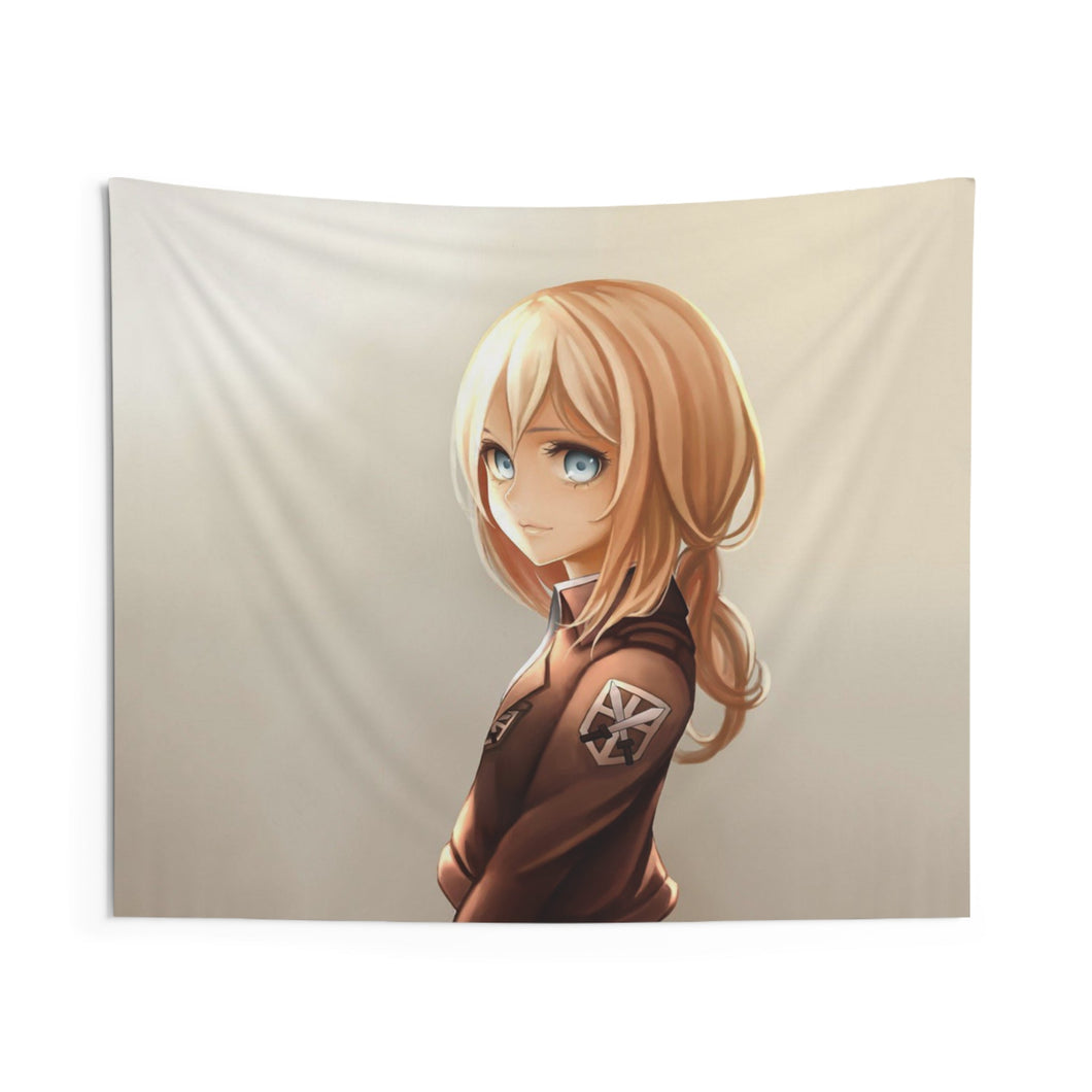 Historia Reiss Indoor Wall Tapestry