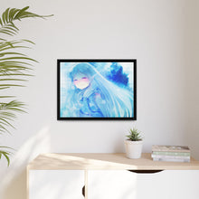 Load image into Gallery viewer, Anohana Canvas Framed Art Print
