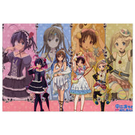 Love, Chunibyo & Other Delusions Rikka Takanashi, Sanae Dekomori, Shinka Nibutani, Kumin Tsuyuri Jigsaw Puzzle