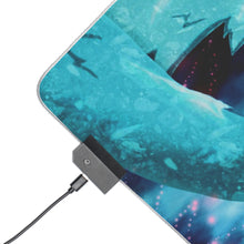 Load image into Gallery viewer, Anime Bleach RGB LED Mouse Pad (Desk Mat)
