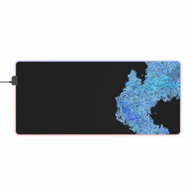 Load image into Gallery viewer, Anime Bleach RGB LED Mouse Pad (Desk Mat)
